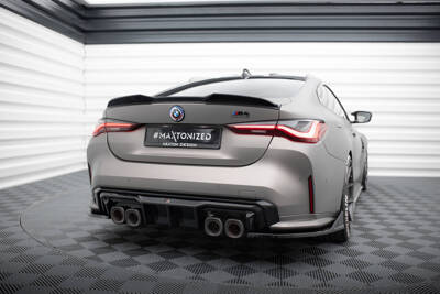 Rear Valance BMW M4 G82  