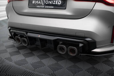 Rear Valance BMW M4 G82  