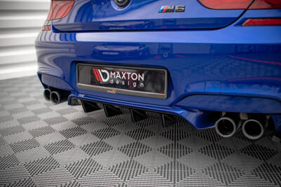 Rear Valance BMW M6 Gran Coupe / Coupe / Cabriolet F06 / F13 / F12