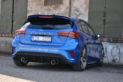 Rear Valance Ford Focus Hatchabck ST-Line