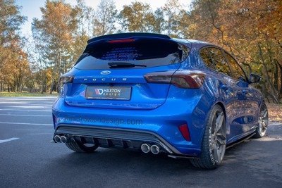 Rear Valance Ford Focus Hatchabck ST-Line