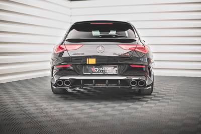 Rear Valance Mercedes-AMG CLA 35 Aero / 45 Aero C118