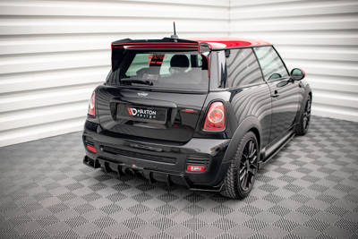 Rear Valance Mini Cooper John Cooper Works R56