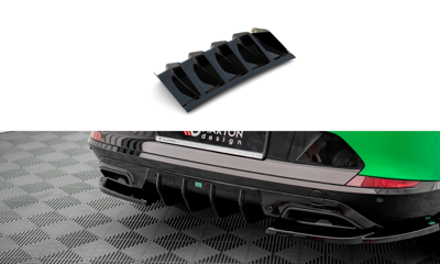 Rear Valance V.2 Cupra Formentor