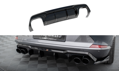 Rear Valance V.3 Cupra Formentor VZ Mk1