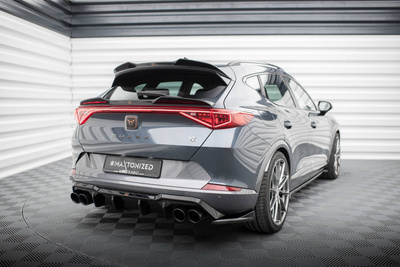 Rear Valance V.3 Cupra Formentor VZ  Mk1 / Mk1 Facelift