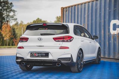 Rear Valance V.3 Hyundai I30 N Mk3 Hatchback