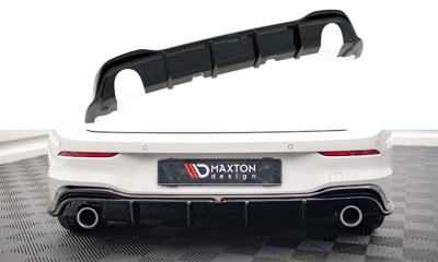 Rear Valance V.4 Volkswagen Golf GTI Mk8