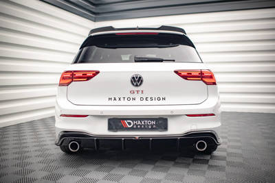 Rear Valance V.4 Volkswagen Golf GTI Mk8