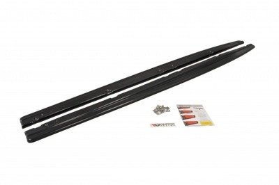 SIDE SKIRTS DIFFUSERS Fiat Bravo MK 2 SPORT