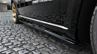 SIDE SKIRTS DIFFUSERS Jeep Grand Cherokee WK2 Summit (FACELIFT)