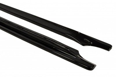 SIDE SKIRTS DIFFUSERS Jeep Grand Cherokee WK2 Summit (FACELIFT)