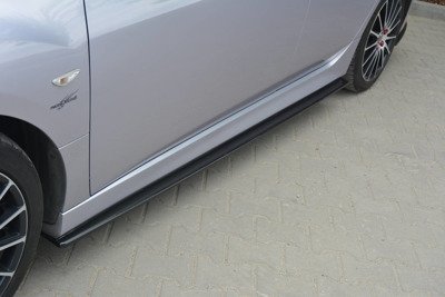 SIDE SKIRTS DIFFUSERS MAZDA 6 MK2 SPORT HATCH (GH-SERIES) PREFACE