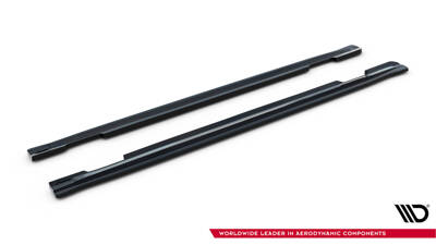 SIDE SKIRTS DIFFUSERS MERCEDES-BENZ GLA 45 AMG SUV (X156) PREFACE