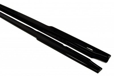 SIDE SKIRTS DIFFUSERS RENAULT MEGANE II RS