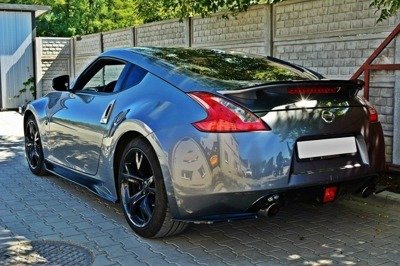 SIDE SKIRTS DIFFUSERS V.1 Nissan 370Z