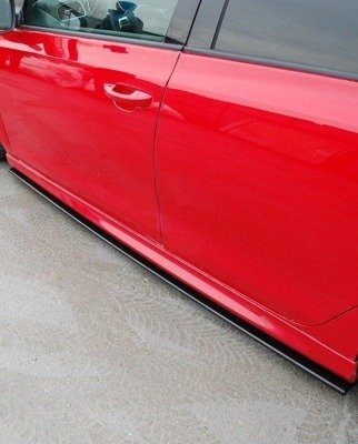 SIDE SKIRTS DIFFUSERS Volkswagen Golf GTI 35th / R20 Mk6 