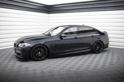 SIDE SKIRTS DIFFUSERS for BMW 5 F10/ F11 M-POWER/ M-PACK