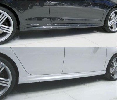 SIDE SKIRTS GOLF MK5 (GOLF VI R20 Look), GOLF VI R20 LOOK