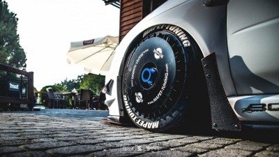 SIDE SPLITTERS Subaru Impreza WRX STI (BLOBEYE)