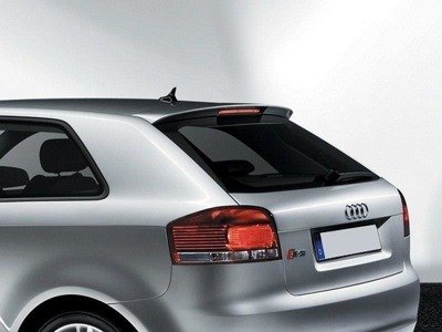 Vehicle Parts Accessories Spoilers Wings Fits Audi A3 8p 3 Doors Roof Spoiler Wing Rs3 Look