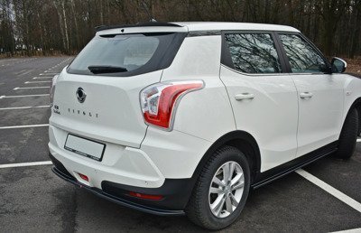 SPOILER CAP SSANGYONG TIVOLI