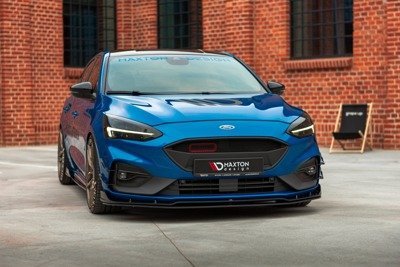 Bavettes pour Auto pour Ford Focus St St-Line X 2019 2020 2021