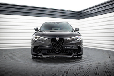 Set of Splitters Alfa Romeo Stelvio Quadrifoglio Mk1