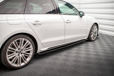 Set of Splitters Audi A4 S-Line B9 Facelift