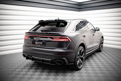 Set of Splitters Audi RSQ8 Mk1