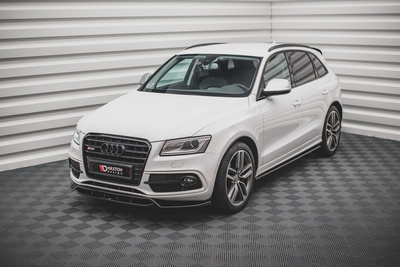 Set of Splitters Audi SQ5 Mk1