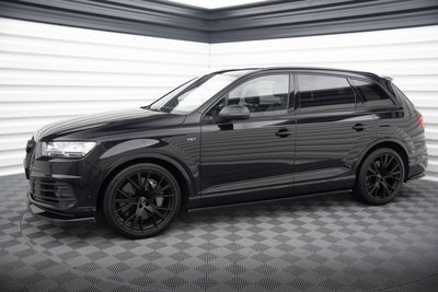 Set of Splitters Audi SQ7 Mk2