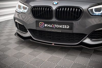 Set of Splitters BMW M140i F20 Facelift