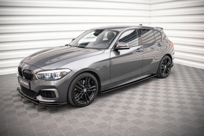 Set of Splitters BMW M140i F20 Facelift