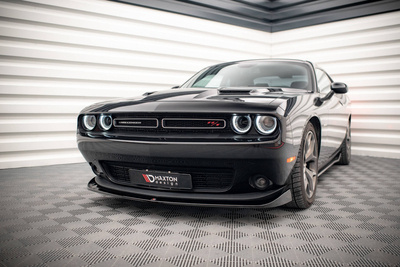 Set of Splitters Dodge Challenger RT Mk3 Facelift