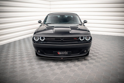 Set of Splitters Dodge Challenger RT Mk3 Facelift