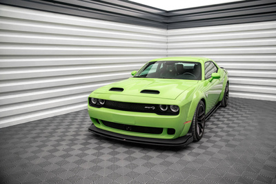 Set of Splitters Dodge Challenger SRT Hellcat Widebody Mk3