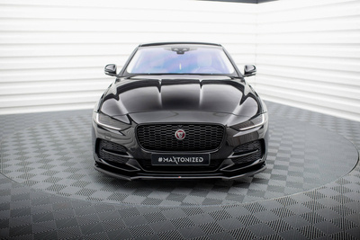 Set of Splitters Jaguar XE X760 Facelift