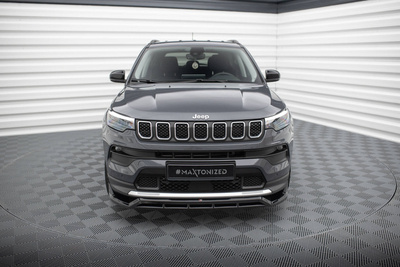 Set of Splitters Jeep Compass Limited Mk2 Facelift