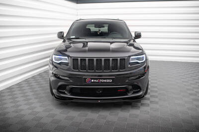 Set of Splitters Jeep Grand Cherokee SRT WK2 Facelift