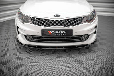 Set of Splitters Kia Optima Mk4