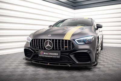 Set of Splitters Mercedes-AMG GT 63S 4 Door Coupe Aero