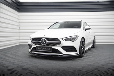 Set of Splitters Mercedes-Benz CLA Shooting Brake AMG-Line X118  