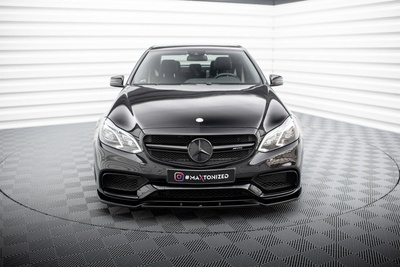 Set of Splitters Mercedes-Benz E63 AMG Sedan W212 Facelift