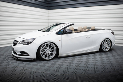 Set of Splitters Opel Cascada