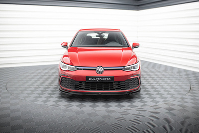 Set of Splitters Volkswagen Golf GTI Mk8