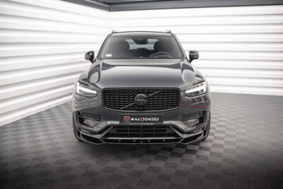 Set of Splitters Volvo XC90 R-Design Mk2 Facelift