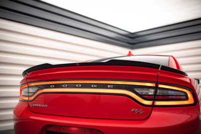 Set of Spoiler Caps Dodge Charger RT Mk7 Facelift