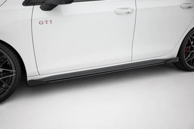 Side Flaps Volkswagen Golf GTI / GTE / GTI Clubsport / R-Line Mk8