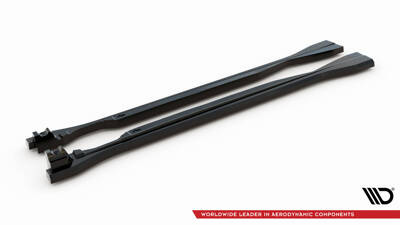 Side Skirts Diffusers Alfa Romeo Tonale Mk1